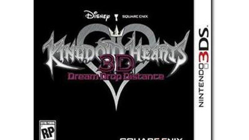 Dream Drop Logo - Kingdom Hearts 3D: Dream Drop Distance (3DS) review: Kingdom Hearts ...