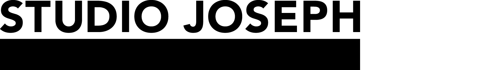 Joseph Logo - Home - Studio Joseph