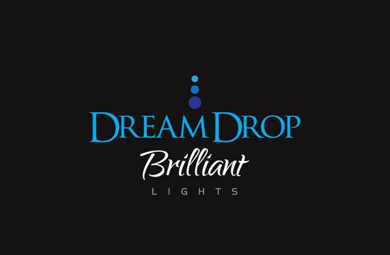 Dream Drop Logo - After5Creative. Logo Design, Business Cards Portfolio