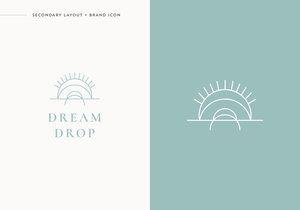 Dream Drop Logo - Dream Drop