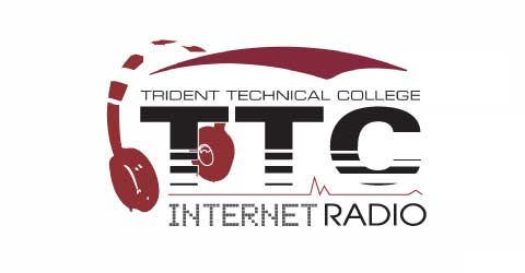 Trident Tech Logo - TTC Internet Radio. Programming, People and Places associated