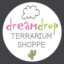 Dream Drop Logo - Dream Drop Terrarium Shoppe Events