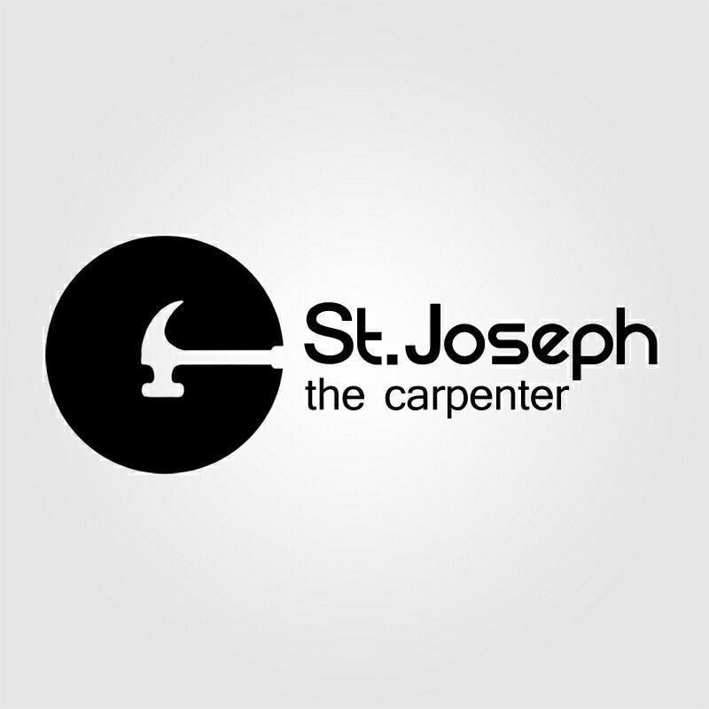 Joseph Logo - St. Joseph the Carpenter logo. St. Joseph the Carpenter. Logos