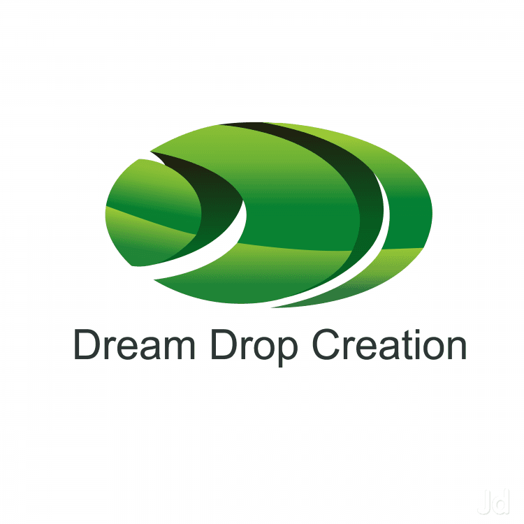 Dream Drop Logo - Dream Drop Creation Photo, Relief Road, Ahmedabad- Picture