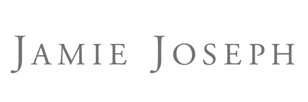 Joseph Logo - Jamie Joseph