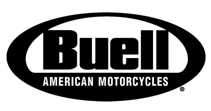 Buell Logo - Buell Motorcycle Forum: Font for tank logo