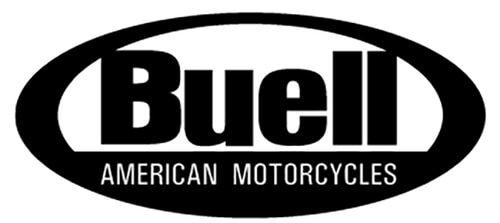 Buell Logo - Buell Logo Vinyl Decal