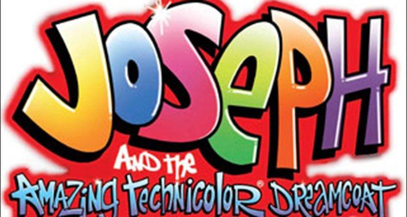 Joseph Logo - Joseph and the Amazing Technicolor Dreamcoat A YOUTH PRODUCTION