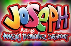 Joseph Logo - Joseph and the Amazing Technicolor Dreamcoat. Starstruck Theatre