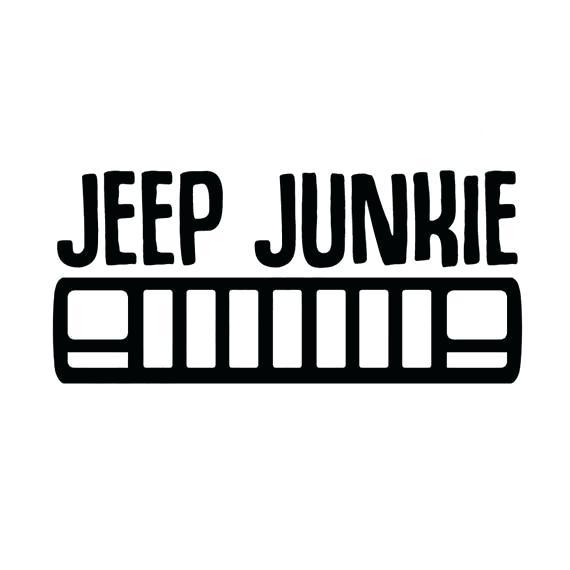 Jeep XJ Grill Logo - xj grill – Mover4