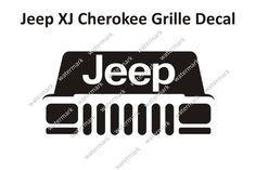 Jeep XJ Grill Logo - 339 Best jeeps images in 2019 | Rolling carts, Cars, Jeep xj mods