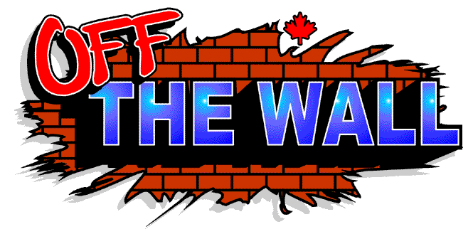 Off the Wall Logo - Off the wall Logos
