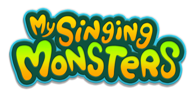 Blue Bubble Logo - My Singing Monsters – Big Blue Bubble