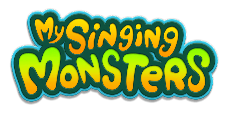 Blue Bubble Logo - My Singing Monsters