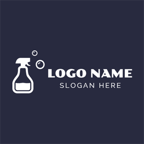 Blue Bubble Logo - Free Life Logo Designs | DesignEvo Logo Maker