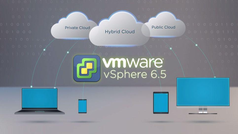 Vmware Inc Logo - Server Virtualization Software