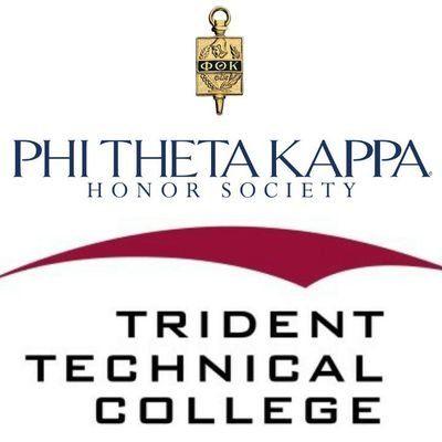 Trident Tech Logo - Trident Tech. PTK (@PTKAEO) | Twitter