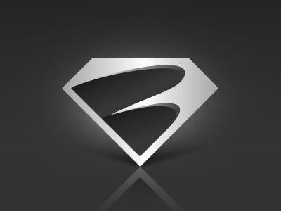 B in Diamond Logo - B diamond logo by Jan Zabransky | Dribbble | Dribbble