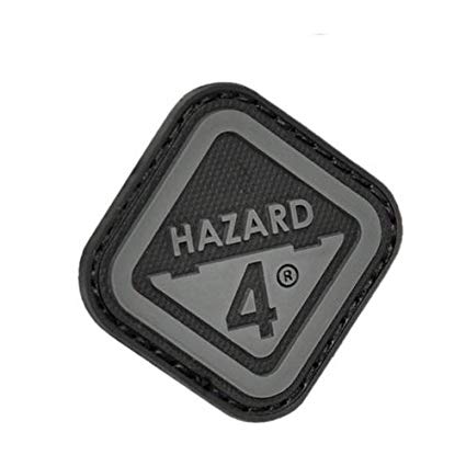Diamond-Shaped Company Logo - Amazon.com : HAZARD 4 Diamond-Shaped Morale Patch with Company Logo ...