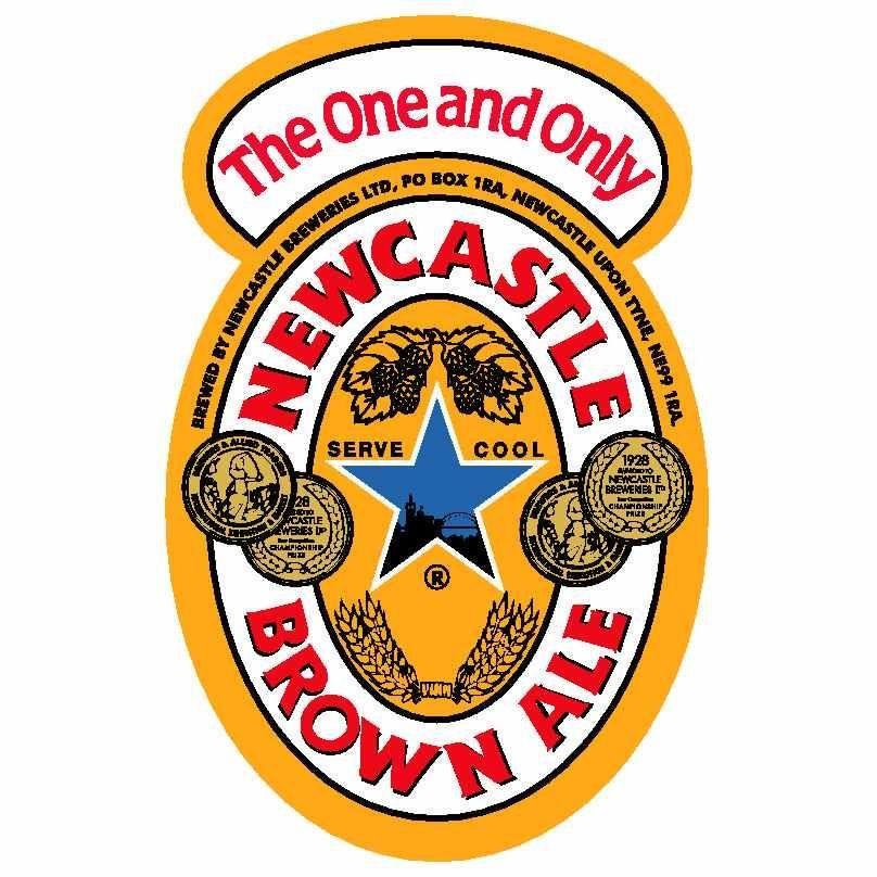 Castle Beer Logo - Beer logos- New Castle