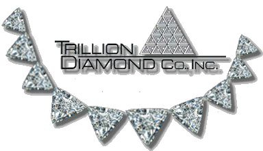 Diamond-Shaped Company Logo - Trillion Diamond Company