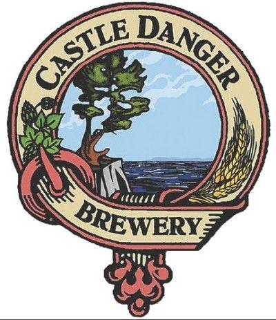 Castle Beer Logo - Castle Danger Castle Cream Ale - Craft Beer Monkey