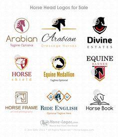 Horse Company Logo - 42 Best Horse Logos for Sale images | Horse logo, Horses, Horse art