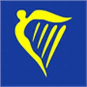 Angel Harp Logo - Information about Angel Harp Logo - yousense.info