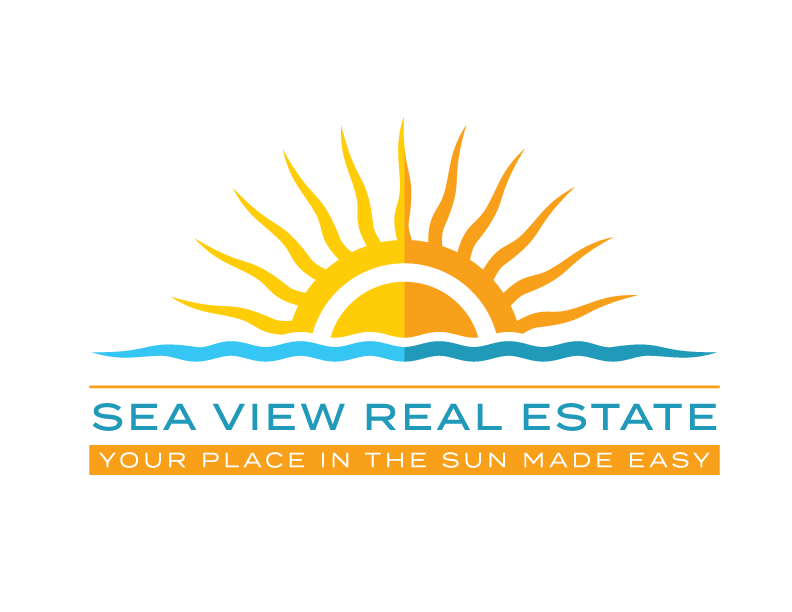 Sea View Logo - ABOUT US Sea view Real Estate