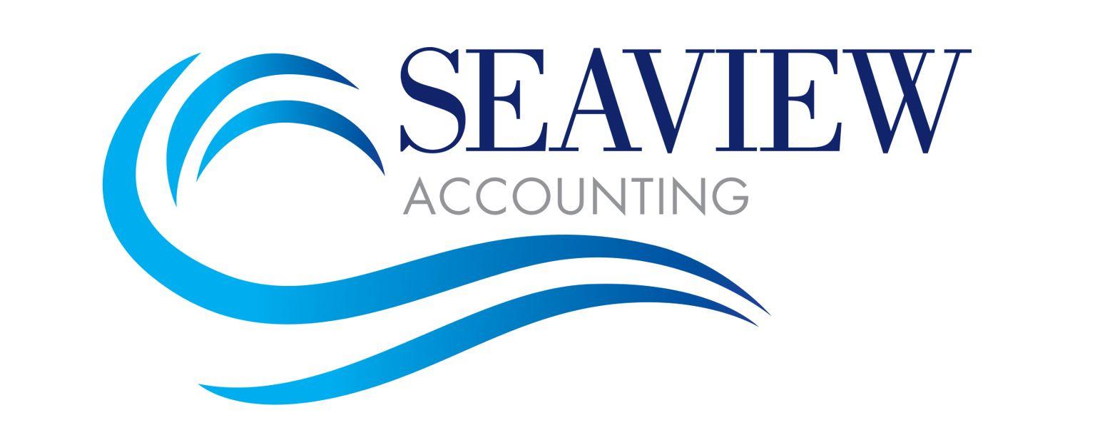 Sea View Logo - Seaview Accounting