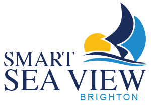 Sea View Logo - Smart Sea View Brighton - Brighton & Hove - United Kingdom