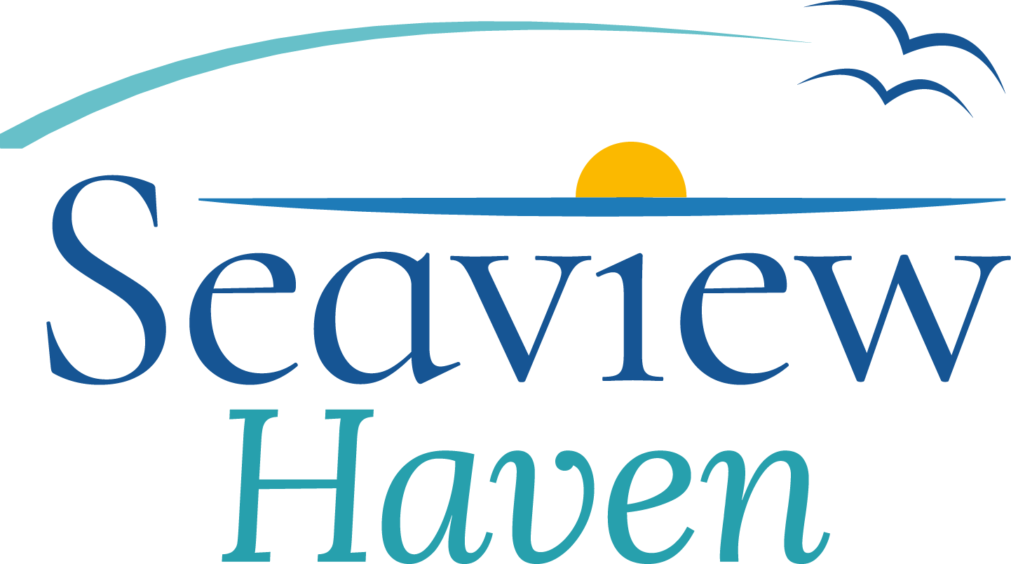 Sea View Logo - Seaview Haven Care Home Ilfracombe - Seaview Haven