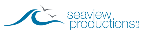 Sea View Logo - SEAVIEW PRODUCTIONS