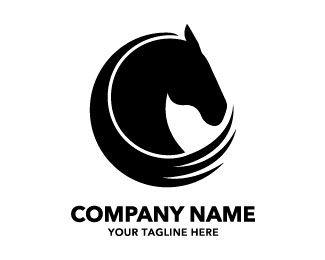 Great Horse Head Logo - Horse head logo Designed