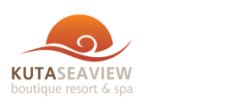 Sea View Logo - Official Site of KUTA SEAVIEW Boutique Resort & Spa Logo | Bali ...