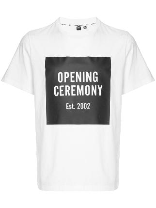 Opening Ceremony Logo - Opening Ceremony Logo T-shirt - Farfetch