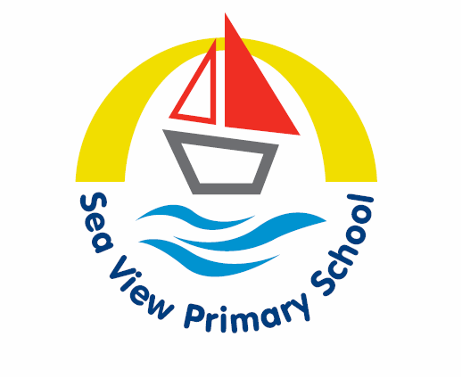 Sea View Logo - Welcome to our School Dashboard. Sea View Primary School