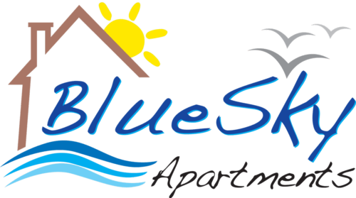 Sea View Logo - Blue Sky Apartments » Sea View