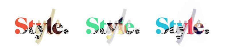 Style Network Logo - Style Rebrand | Tv Channel Branding