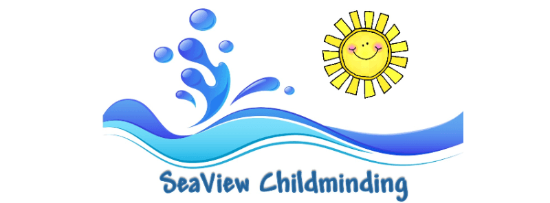 Sea View Logo - Caroline Dickens View Childminding. Plymouth Online Directory