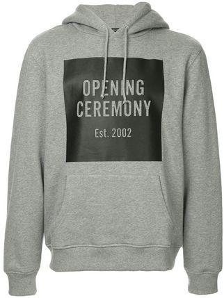 Opening Ceremony Logo - Opening Ceremony logo hoodie $198 AW18 Online Delivery