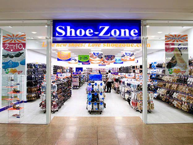 Shoe Supermarket Logo - Shoe Zone Makes Second Half Comeback