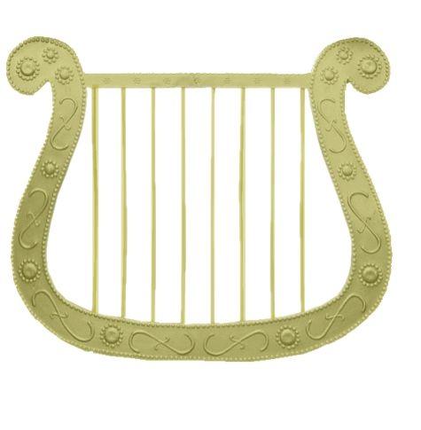 Angel Harp Logo - Angel Harp