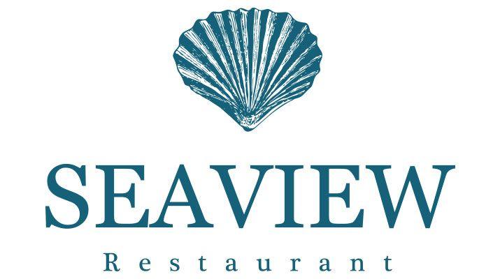Sea View Logo - The Seaview Restaurant