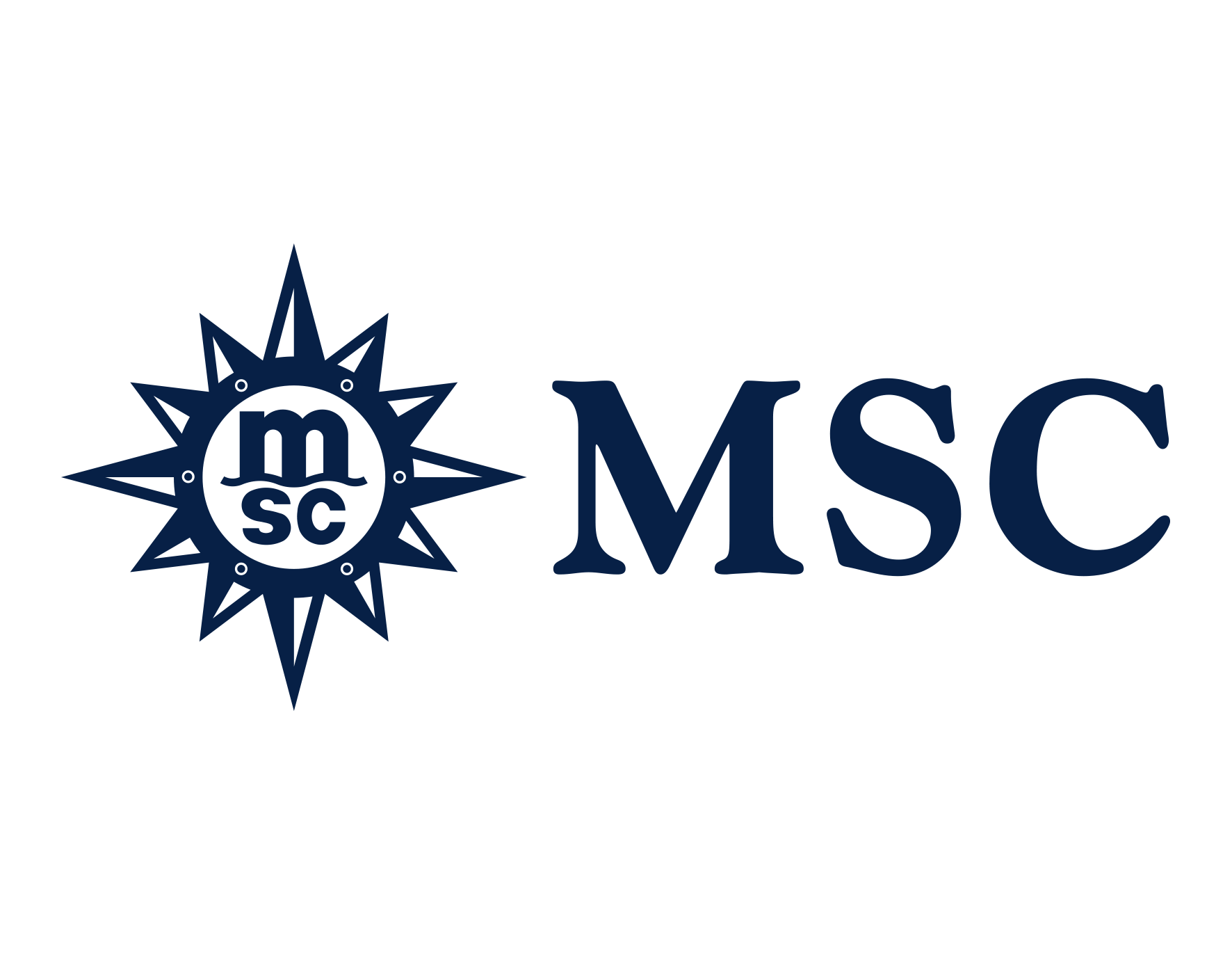 Sea View Logo - MSC Seaview Christening Ceremony
