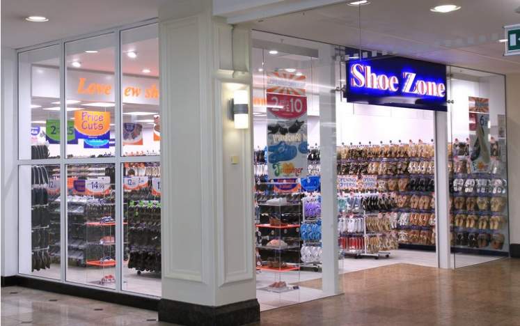 Shoe Supermarket Logo - Shoe Zone PLC rallies as full-year profits set to come out unscathed ...