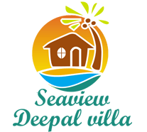 Sea View Logo - Unawatuna Seaview Deepal Villa