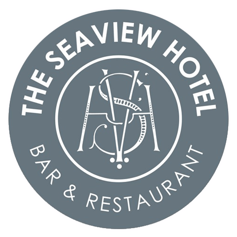 Sea View Logo - Seaview Hotel Isle of Wight