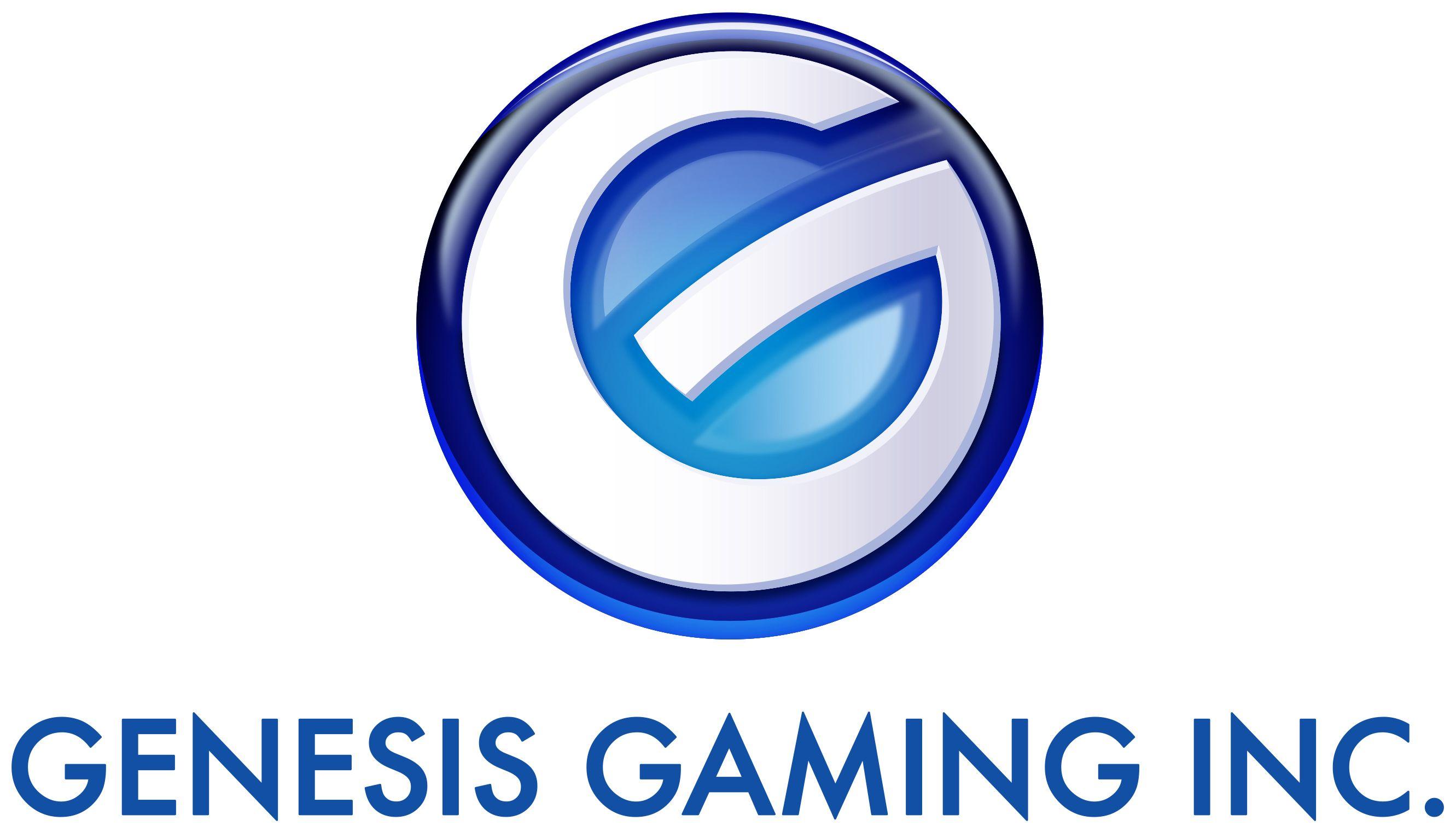 Genesis Gaming Logo - Genesis Gaming | EGR Intel | B2B information for the global online ...