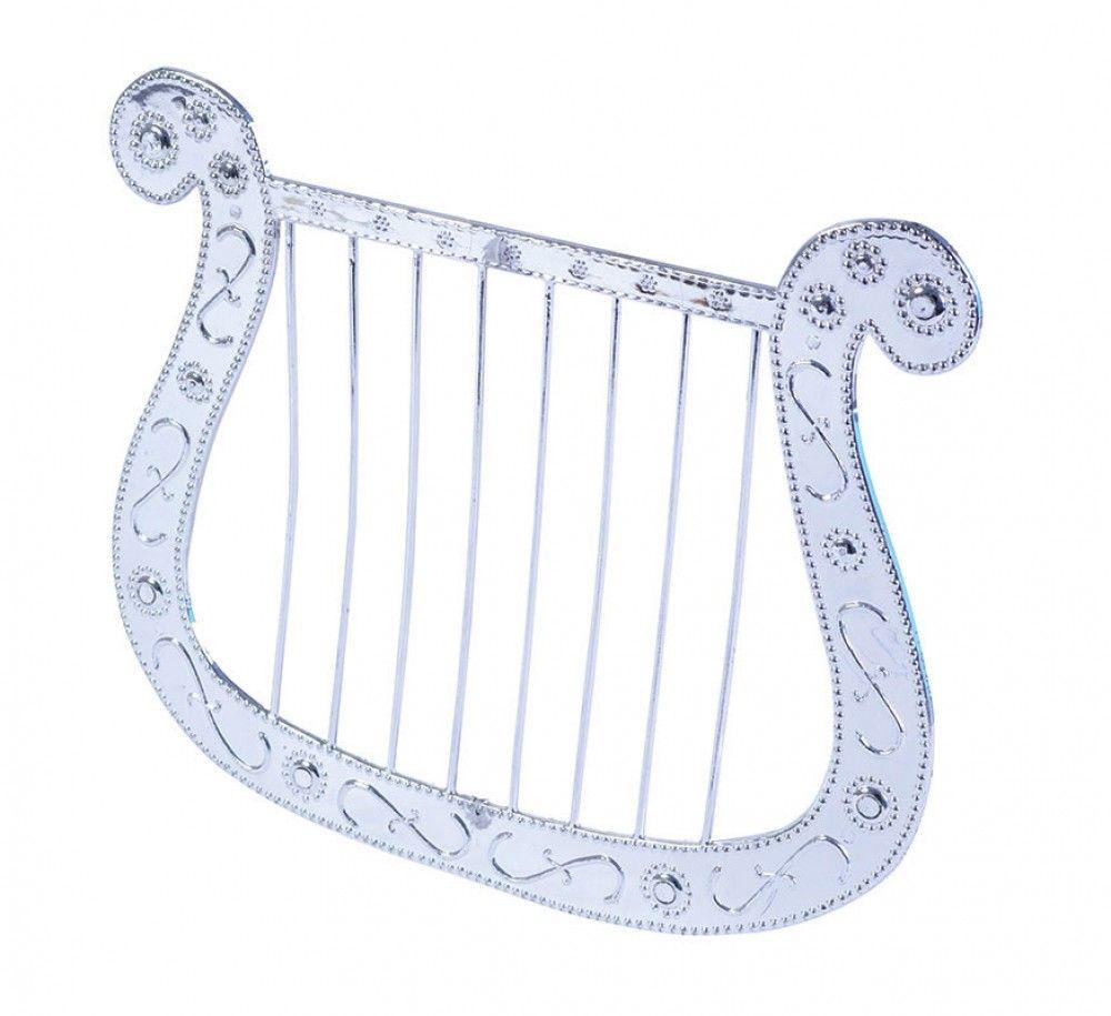 Angel Harp Logo - Angel Harp - Fancy Dress and Party